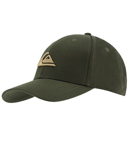 Quiksilver Kasket - Decades - Grape Leaf