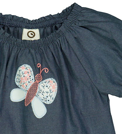 Müsli T-shirt - Petit Puff - Chambray