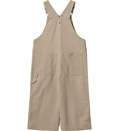 Wheat Smækbukser - Denim - Marley - Beige Stone