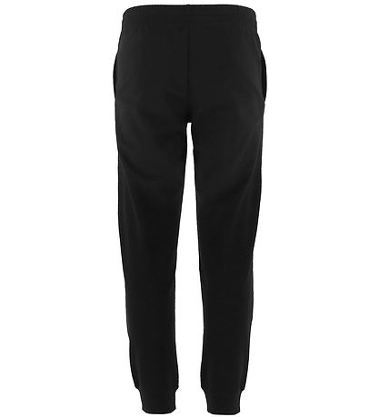 EA7 Sweatpants  - Sort