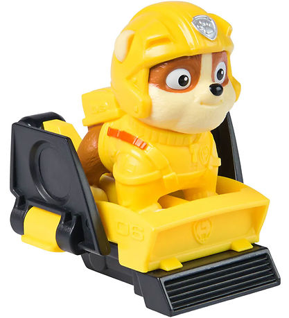 Paw Patrol Legetøjsfly - Core Action Pup - Rubble