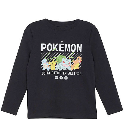 Minymo Bluse - Pokémon - Tap Shoe