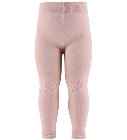 GoBabyGo Kravleleggings - Soft Pink