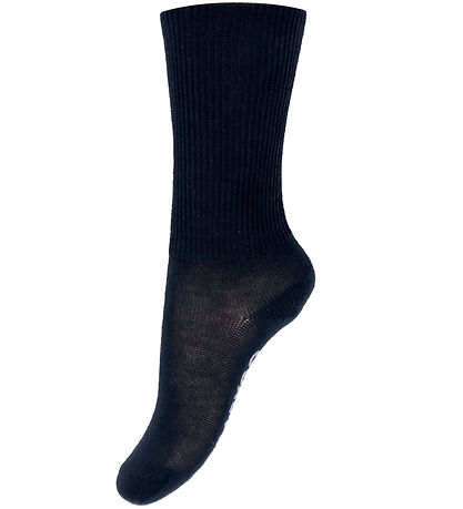 GoBabyGo Strømper - Non-Slip Socks - Navy Blue