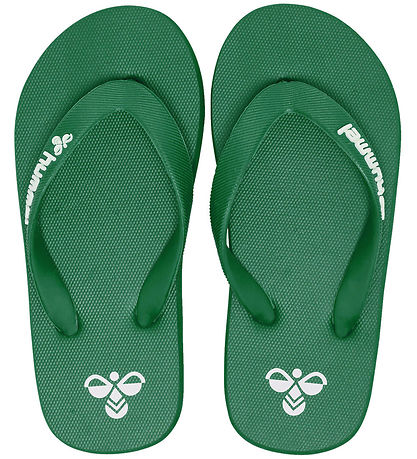 Hummel Klipklapper - Flip Flop Jr - Pepper Green