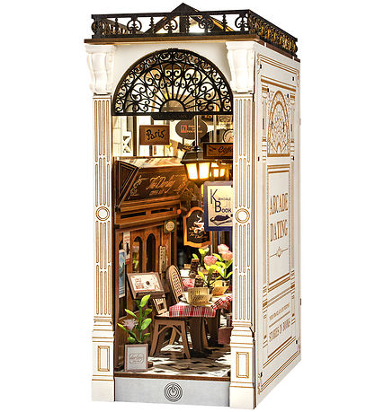 Rolife Miniature-diorama - DIY - Book Nook & Wonderland - Arcade