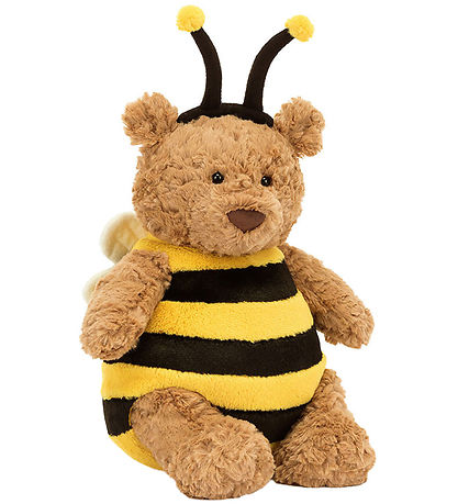 Jellycat Bamse - 26x14 cm - Bartholomew Bumblebee