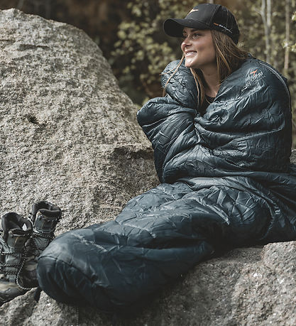Easy Camp Sovepose - Starling Mummy - Blå