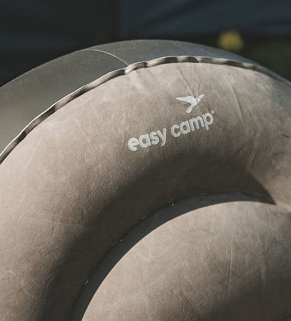 Easy Camp Lounge Sæt - Oppustelig - Maple - Brun