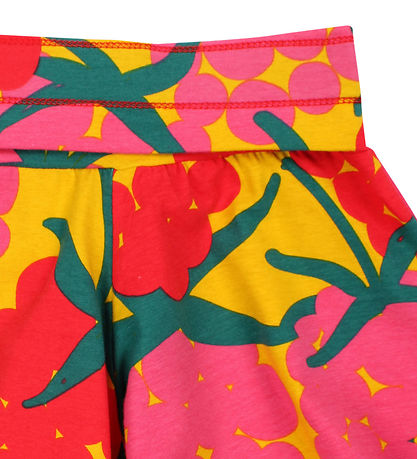 Danefæ Shorts - Danoyester - Yellow Maxiberry