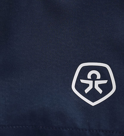 Color Kids Badeshorts - Dress Blues