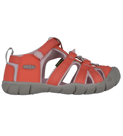 KEEN Sandaler - Seacamp II CNX Y - Dunberry/Pink A Boo
