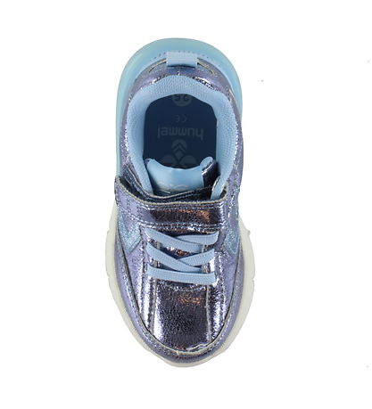 Hummel Sko m. Lys - Daylight Glitter JR - Skyway