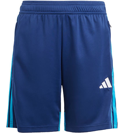 adidas Performance Shorts - Tiro ES - Dkblue/Shocay/White