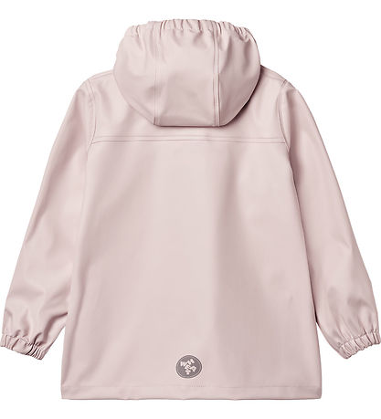 Wheat Regnjakke - Ollo - Soft Lavender