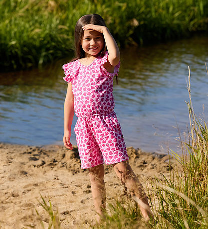 LEGO® Wear Buksedragt - LwDay - Pink