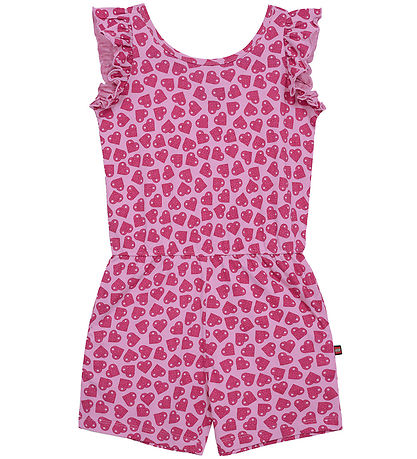 LEGO® Wear Buksedragt - LwDay - Pink