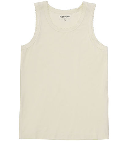 Minymo Undertrøje - 2-pak - Dusty Ceder