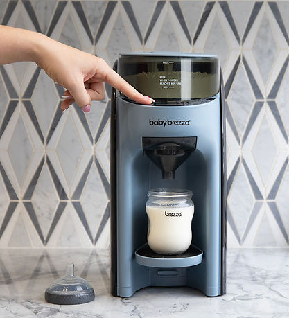 Baby Brezza Formula Pro Advanced - Slate