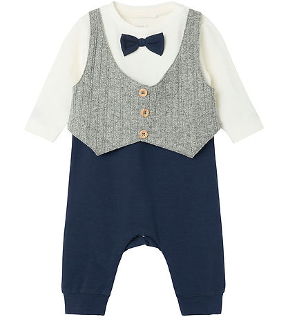 Name It Heldragt - NbmFidus - Navy Blazer/Melange