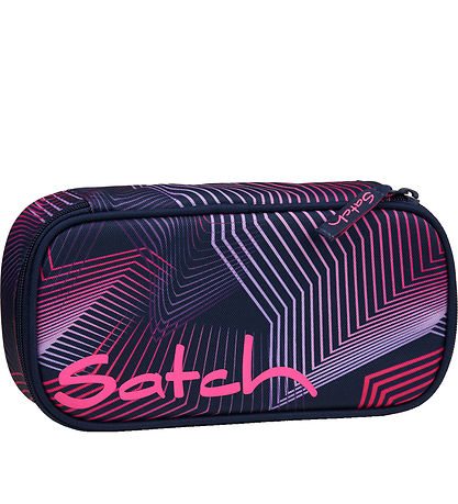 Satch Penalhus - Seismic Pink