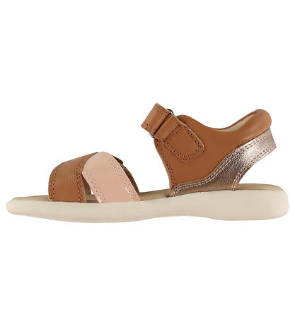 Bisgaard Sandaler - Sofie - Cognac