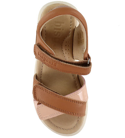 Bisgaard Sandaler - Sofie - Cognac