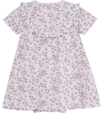 Fixoni Bodykjole k/æ - Gray Lilac