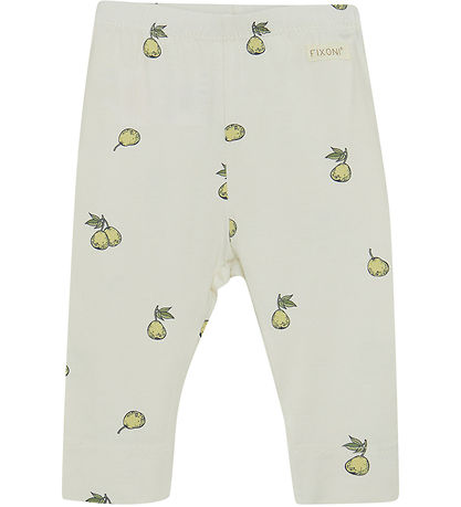 Fixoni Leggings - Eggnog