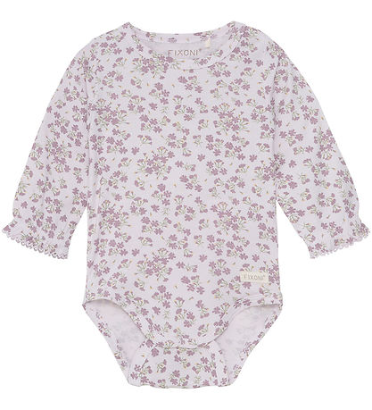 Fixoni Body l/æ - Gray Lilac