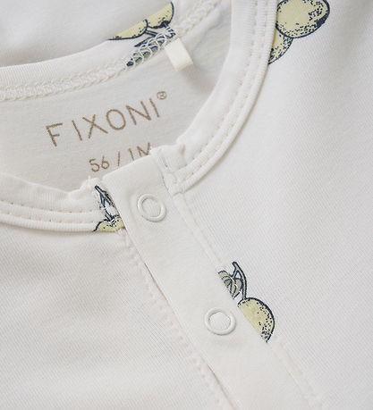 Fixoni Body l/æ - Eggnog m. Citroner