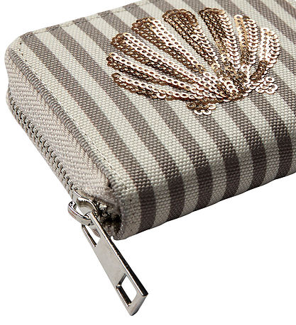 Sofie Schnoor Pung - Brown Thin Stripe