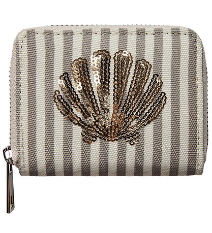 Sofie Schnoor Pung - Brown Thin Stripe