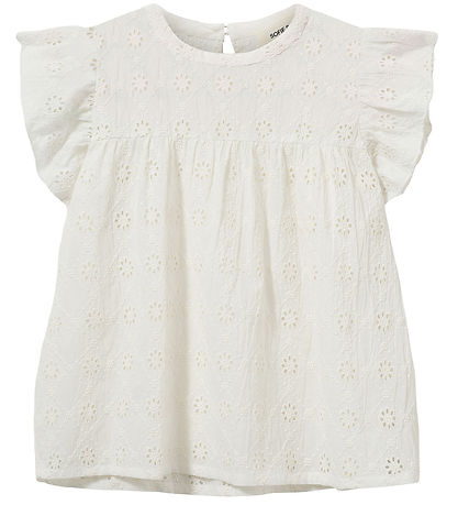 Sofie Schnoor Top - Faizazy - Snow White