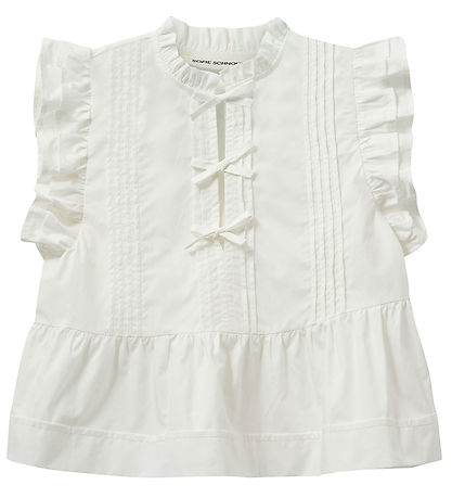 Sofie Schnoor Top - Juliettesy - Off White