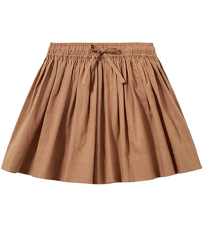 Sofie Schnoor Nederdel - Bomuld/Hør - Marask - Rose Brown