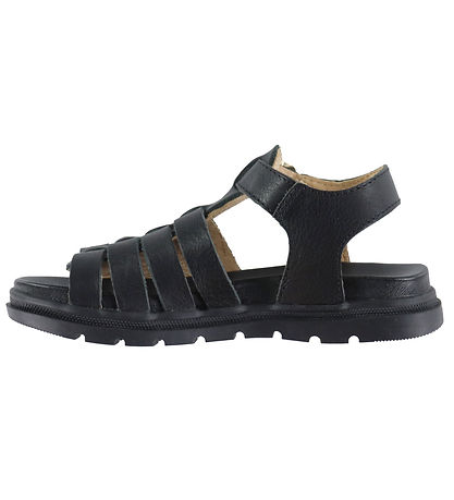 Bisgaard Sandaler - Bera - Sort