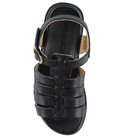 Bisgaard Sandaler - Bera - Sort