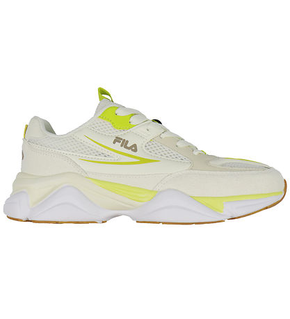 Fila Sko - Recade - Marshmallow/Citronelle