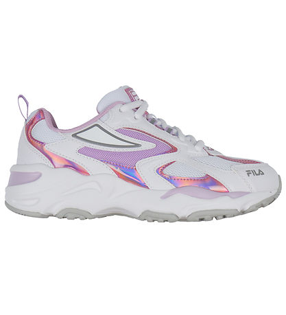Fila Sko - CR-CW02 Ray Tracer - Hvid/Fair Orchid