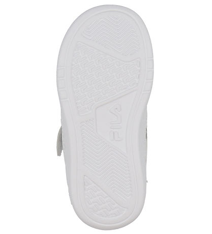 Fila Sko - Fxventuno Velcro TDL - Hvid