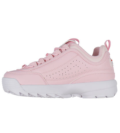 Fila Sko - Disruptor F Teens - Pink-a-boo