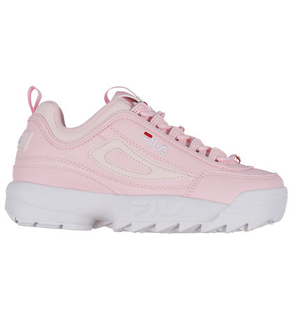 Fila Sko - Disruptor F Teens - Pink-a-boo