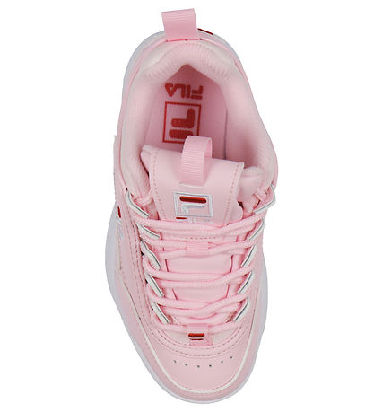 Fila Sko - Disruptor F - Pink-a-boo