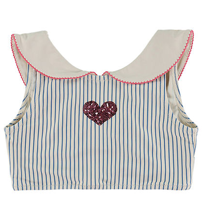 Konges Sløjd Bikini - Gina - Blue Stripe