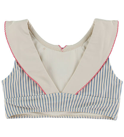 Konges Sløjd Bikini - Gina - Blue Stripe