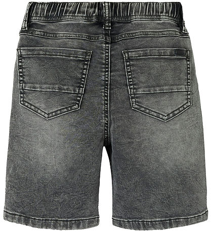 Name It Shorts - NkmRyan - Medium Grey Denim