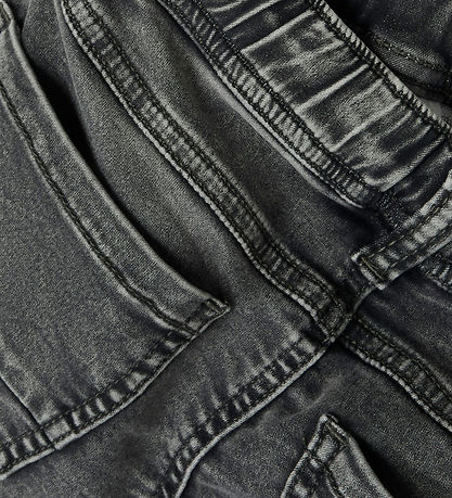 Name It Shorts - NkmRyan - Medium Grey Denim