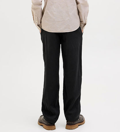 Jack & Jones Bukser - JpstBill - Black