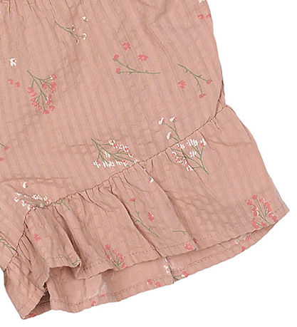 The New Shorts - TnOlinam - Adobe Rose m. Blomster